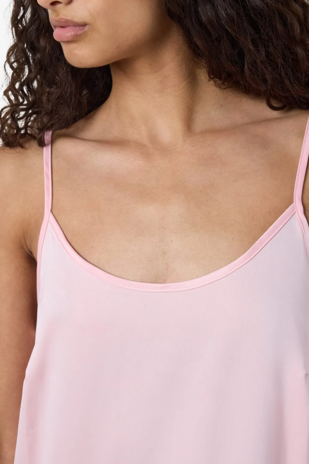 Nmsaphira Strap Dress