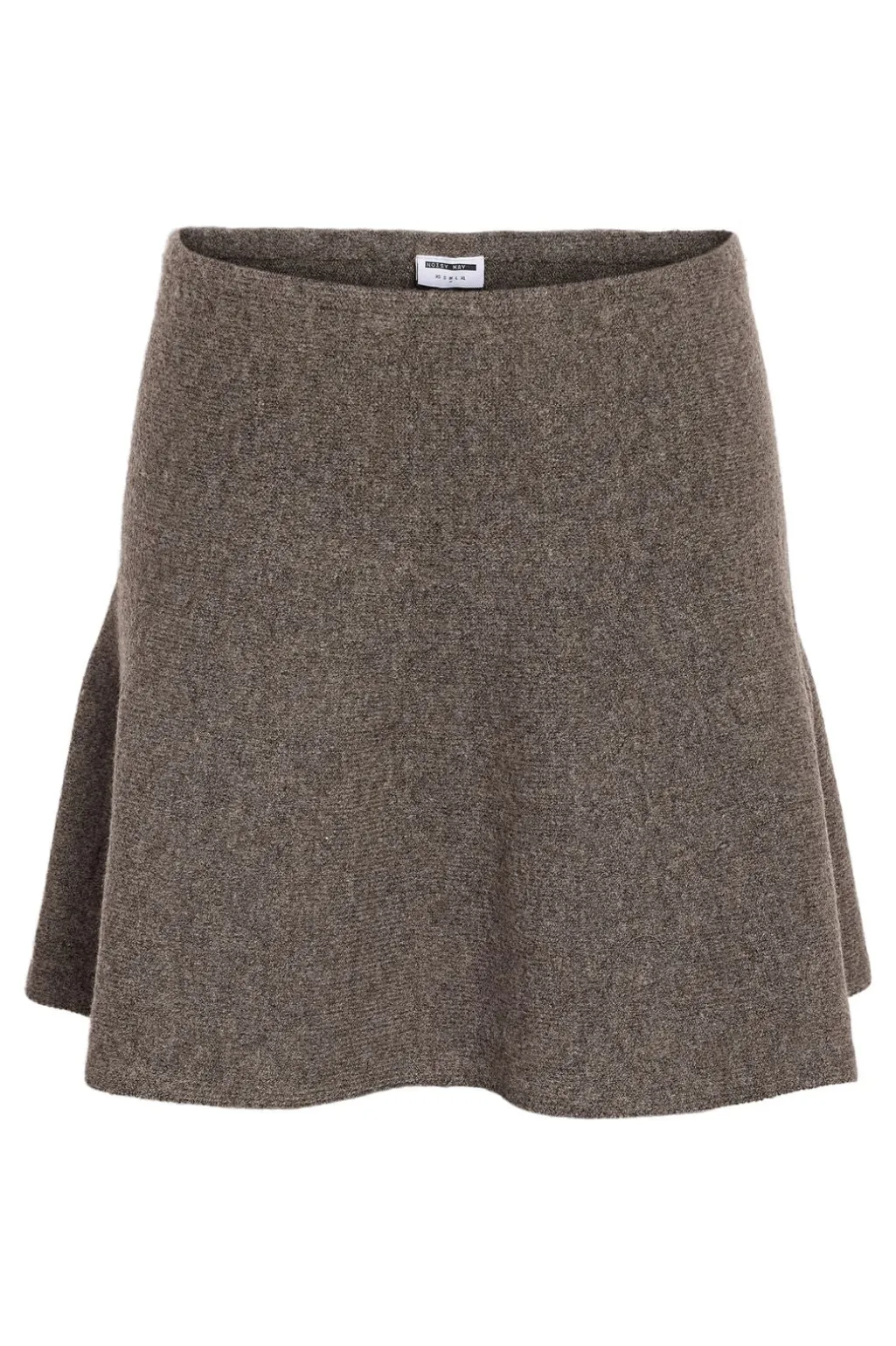 Nmsloan Nw Short Knit Skirt Fwd
