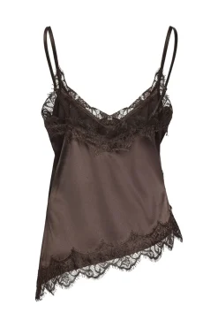 Nmsofie S/L Satin Top