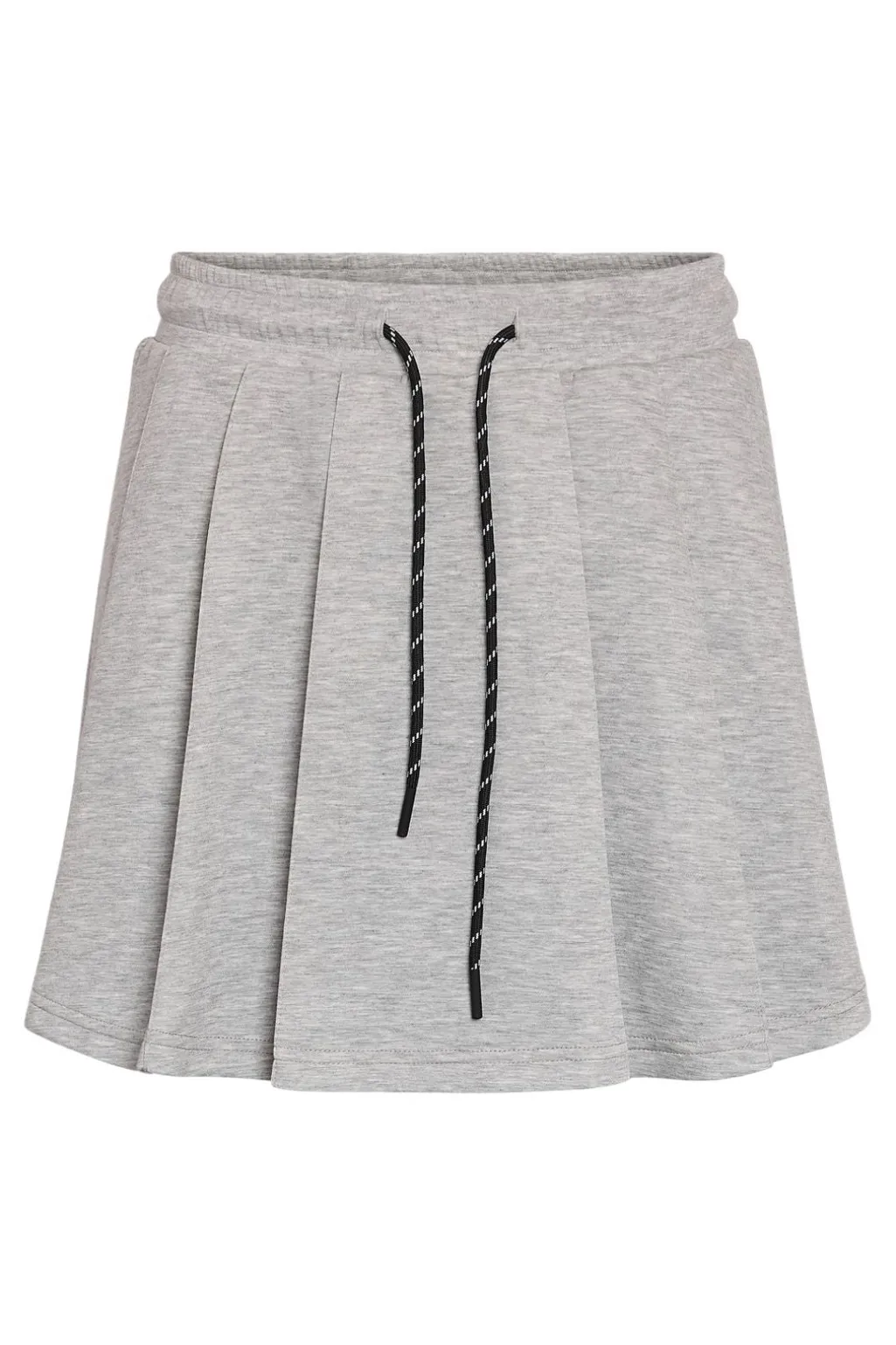 Nmsolas Sweat Pleat Skirt