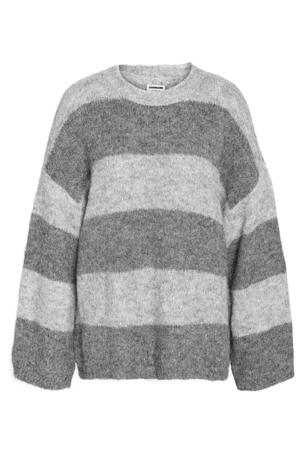 Nmsutton L/S Oversized Knit Fwd