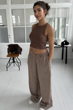 Noah Stripe Pants 14953