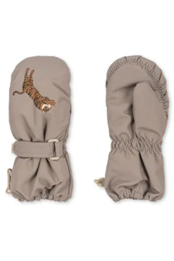 Nohr Snow Mittens Solid Ks103516