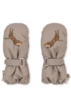 Nohr Snow Mittens Solid Ks103516