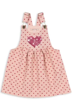 Nola Sequin Spencer Dress Gots Ks103949