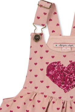 Nola Sequin Spencer Dress Gots Ks103949