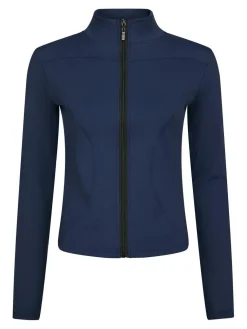 Nolana Zip Blouse 167175