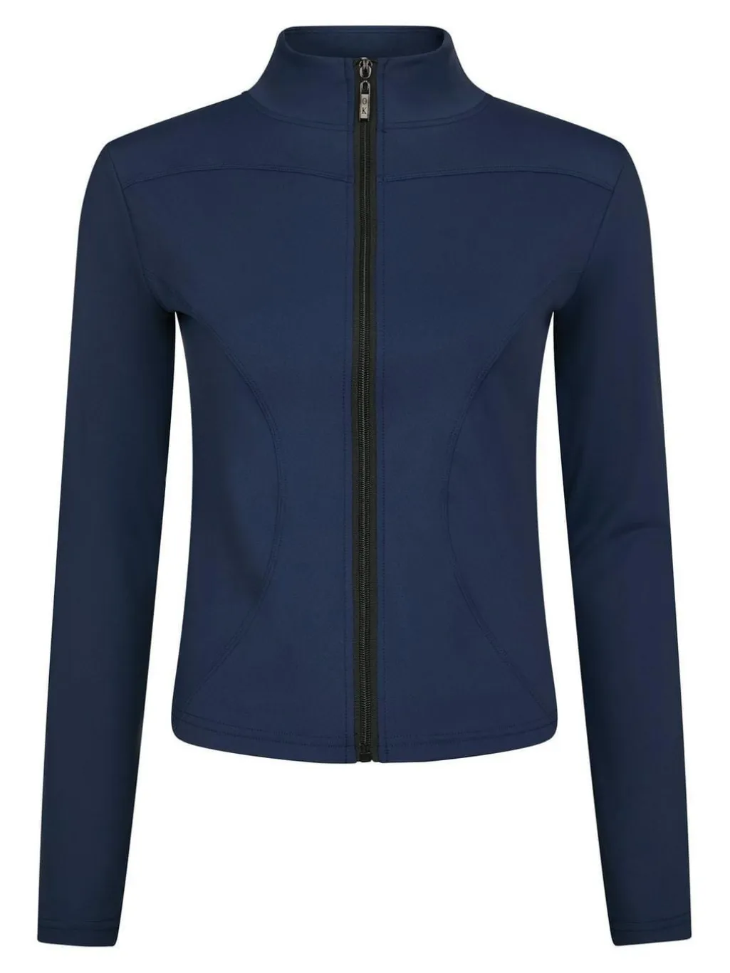 Nolana Zip Blouse 167175