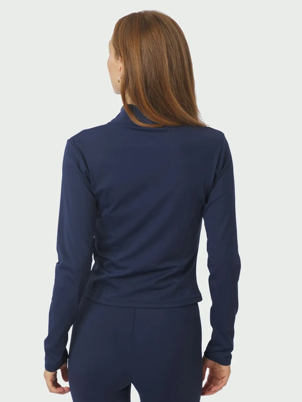 Nolana Zip Blouse 167175