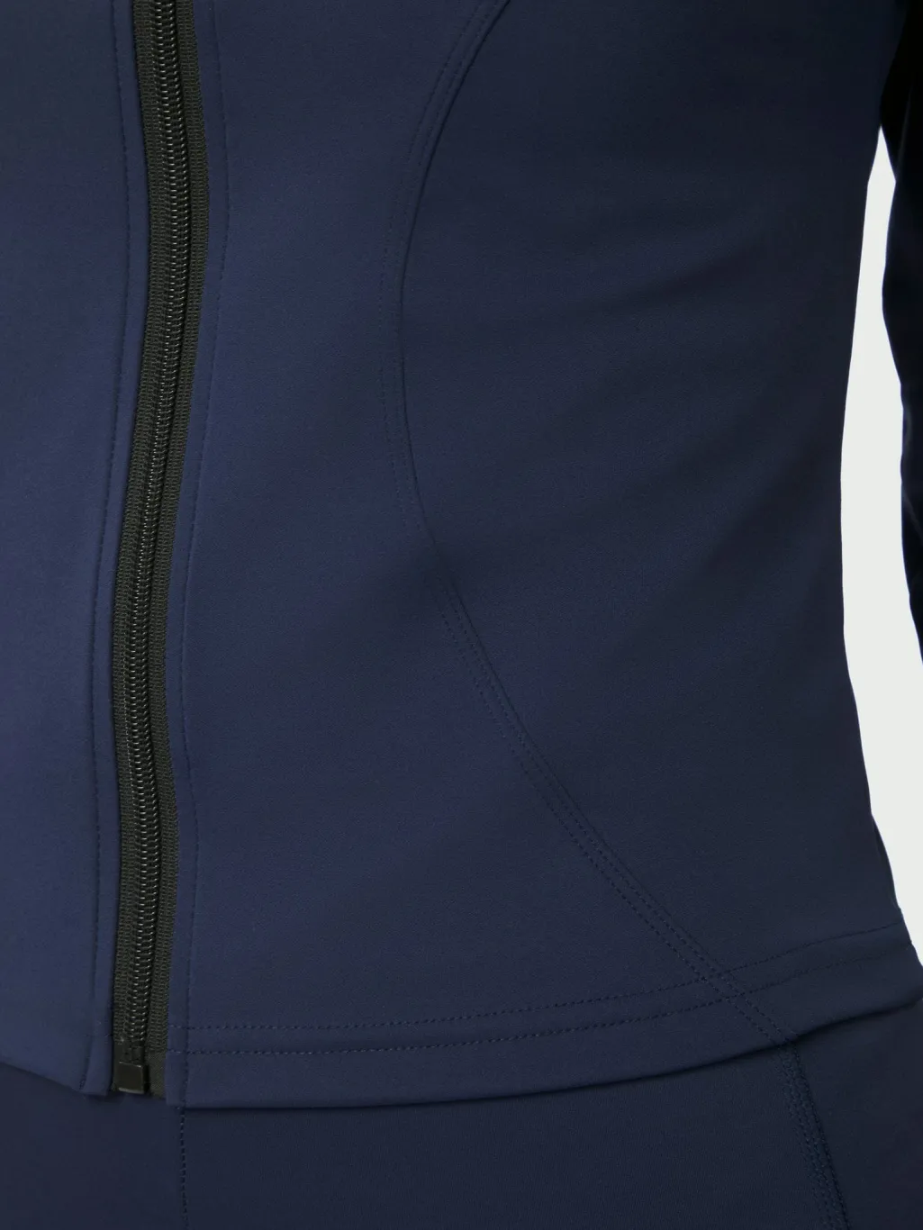 Nolana Zip Blouse 167175