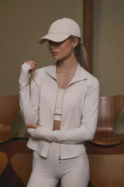 Nolana Zip Blouse 167175