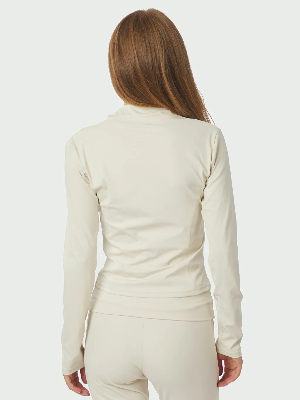 Nolana Zip Blouse 167175