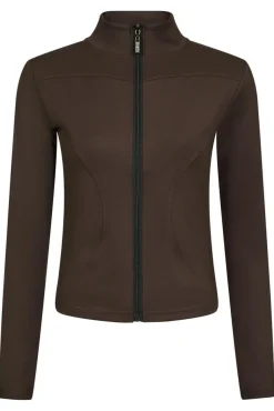Nolana Zip Blouse 167175