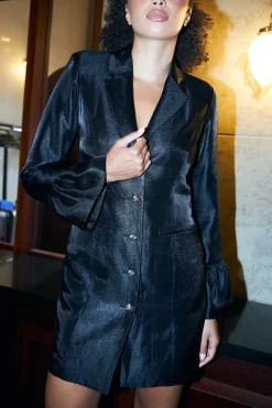 Nolina Blazer Dress C582