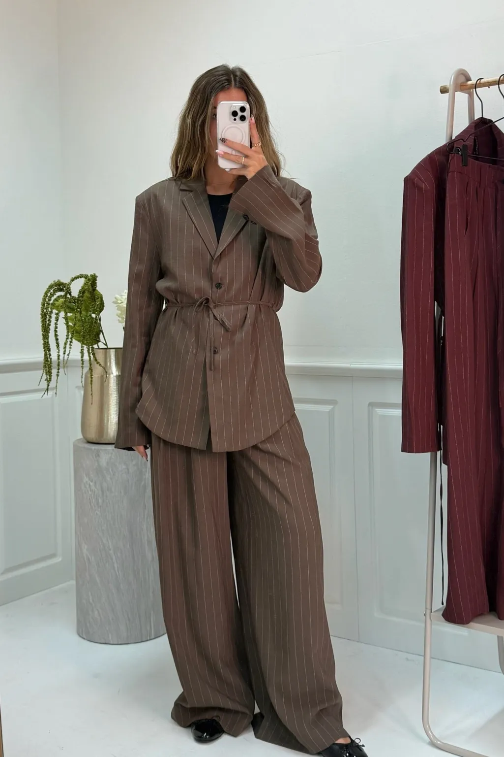 norah blazer 165004b