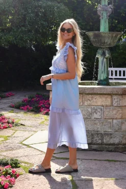 Nor-Frill-Dress 22236