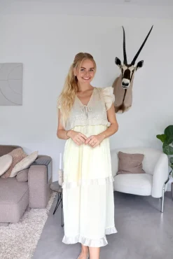 Nor-Frill-Dress 22236