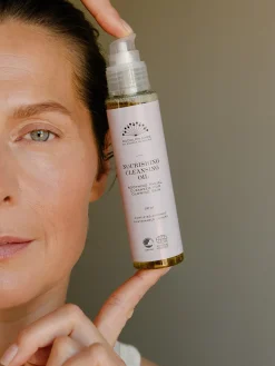 Nourishing Cleansing Oil