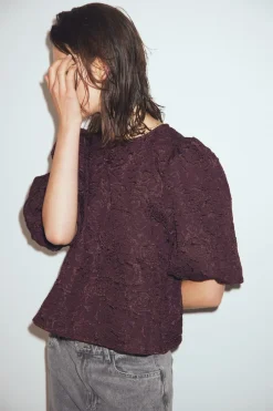 N-Shelly Blouse 14840002