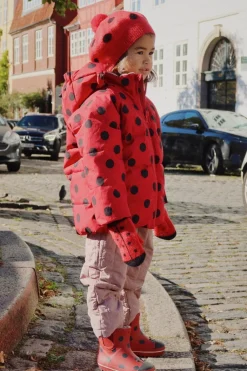 Nuka Ladybug Jacket Grs Ks103524