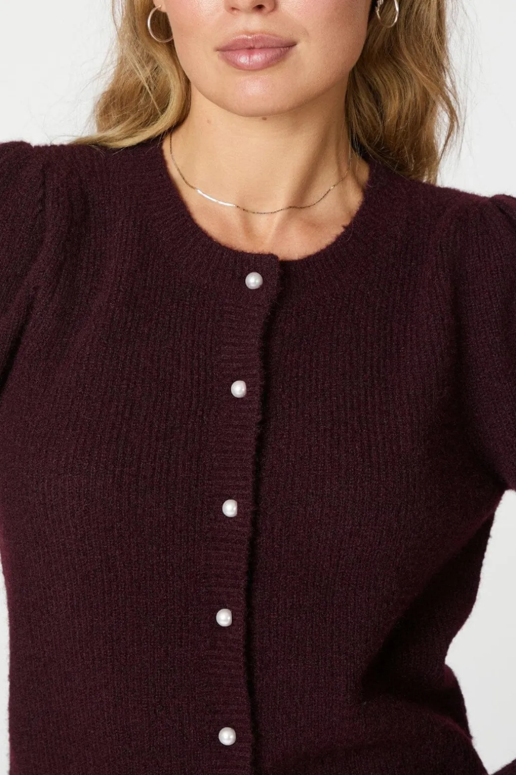 Nuna Knit Cardigan 162242