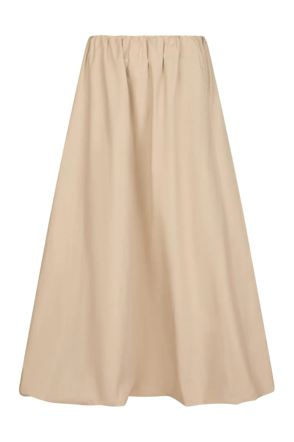 Ober Long Balloon Skirt 163694