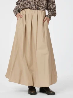 Ober Long Balloon Skirt 163694