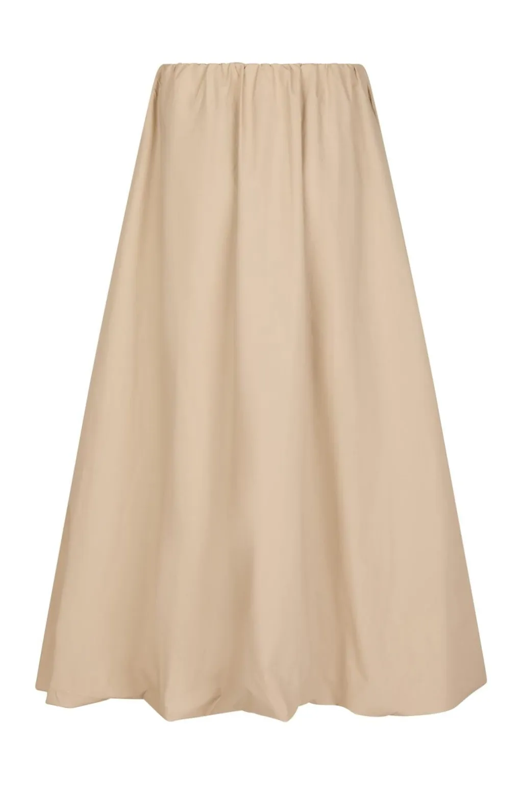 Ober Long Balloon Skirt 163694