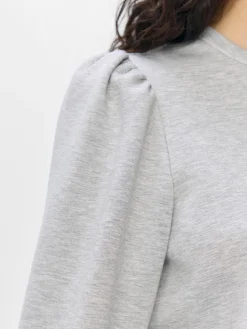 Objandrea Re L/S O-Neck Top