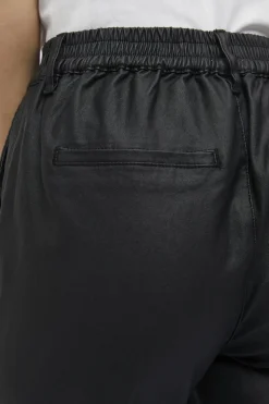 Objbelle Lisa Coated Pant