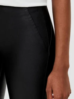 ObjBelle Mw Coated Leggings