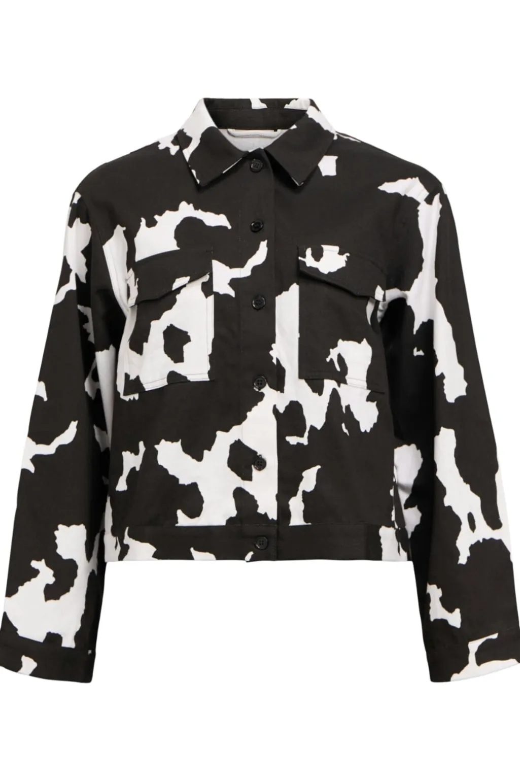 Objcara L/S Denim Shirt