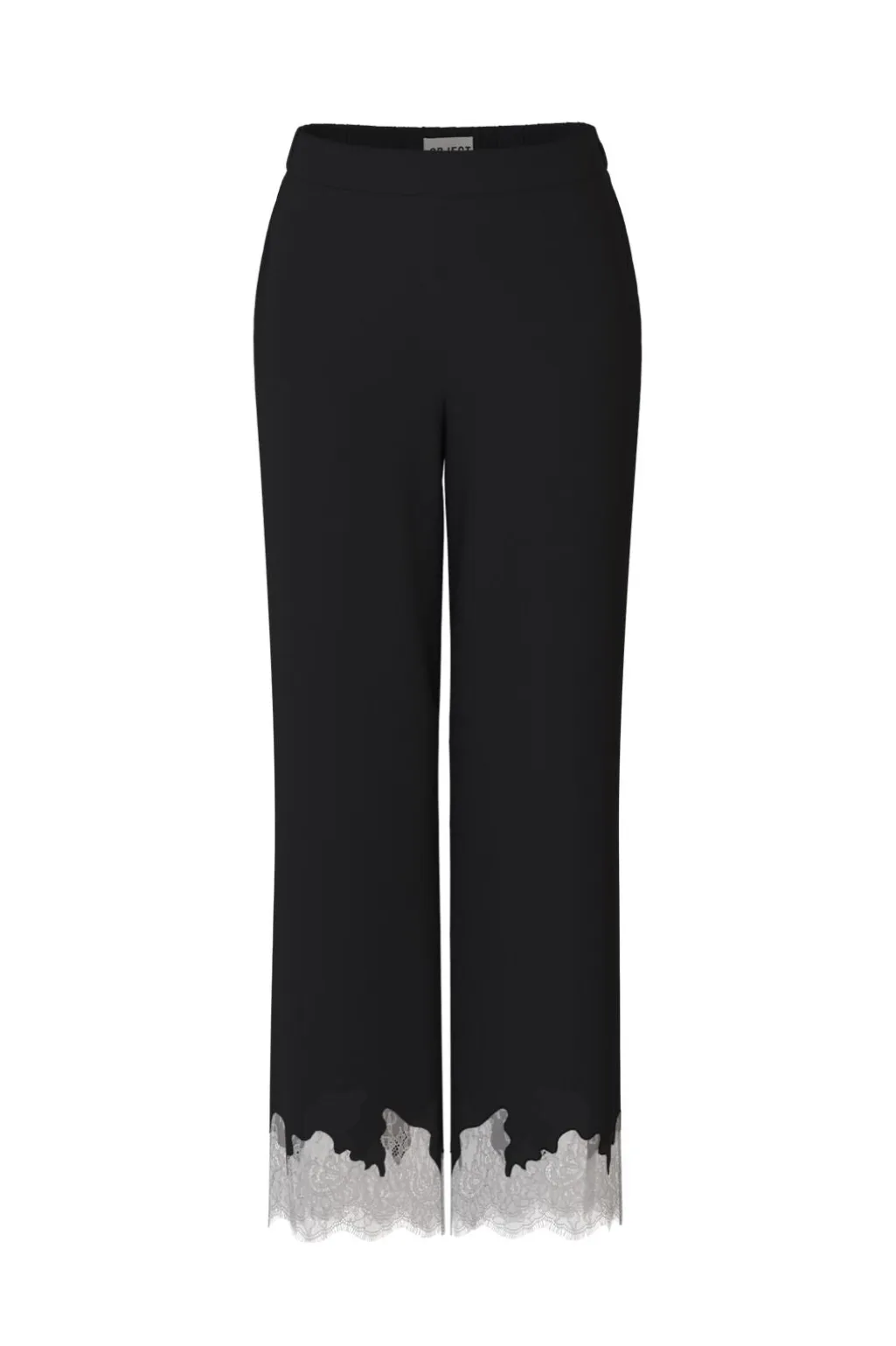Objdalme Lace Pants Aw Fair