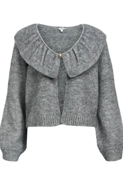 Objdenisi L/S Lo Knit Cardigan