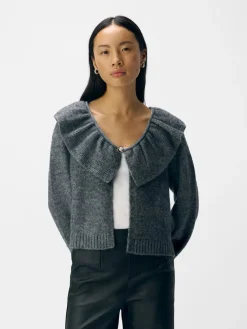 Objdenisi L/S Lo Knit Cardigan