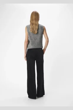 Objdiana Re V-Neck Knit Vest