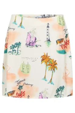 Objdinah Short Skirt 139