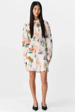 Objdinah Short Skirt 139