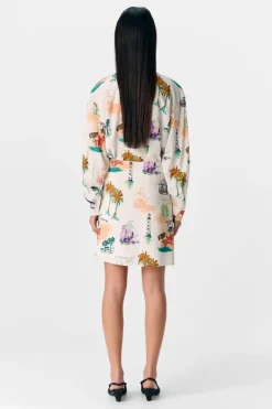 Objdinah Short Skirt 139