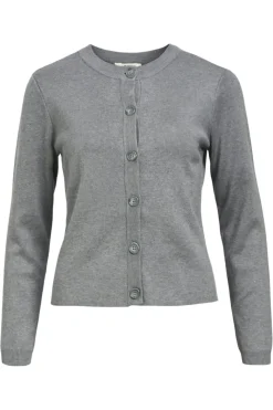 Objester Sli L/S Knit Cardigan