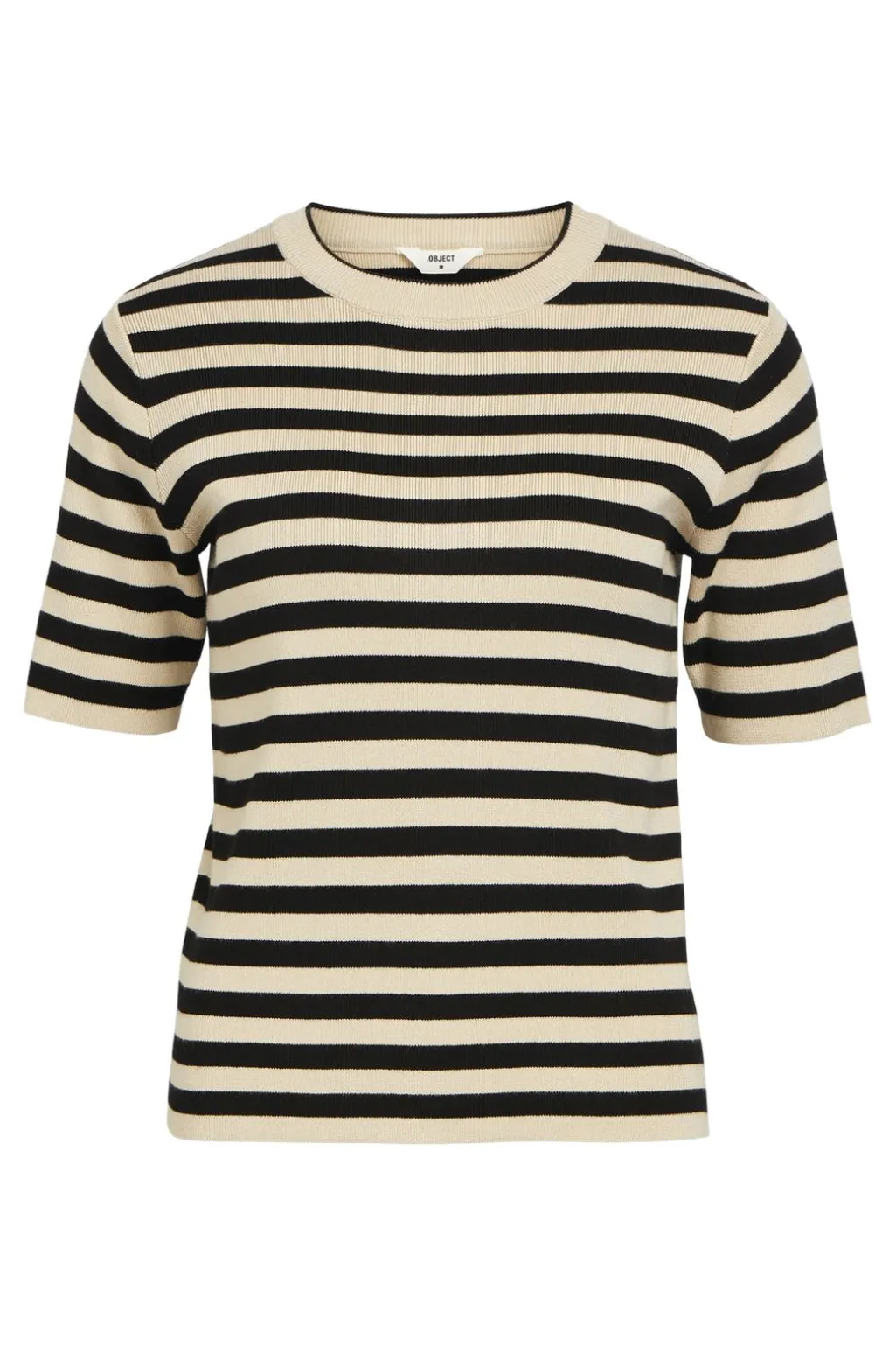 Objester S/S New Knit Pullover
