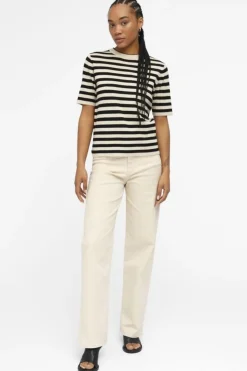 Objester S/S New Knit Pullover