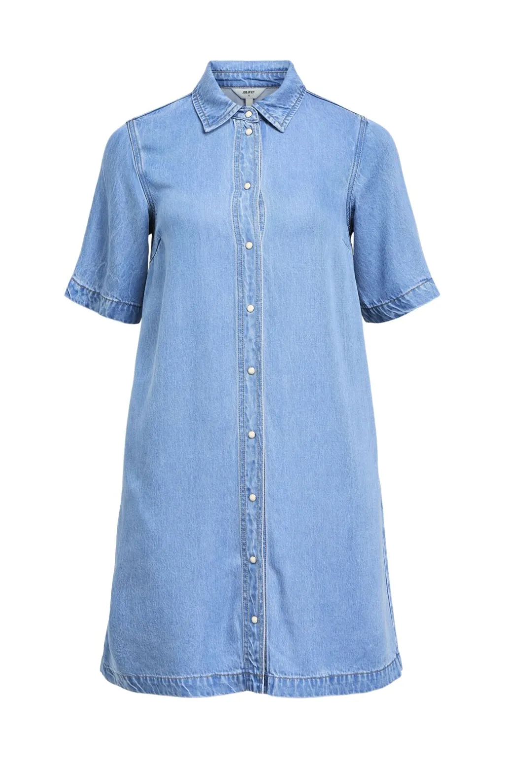 Objframe 2/4 Re Denim Dress
