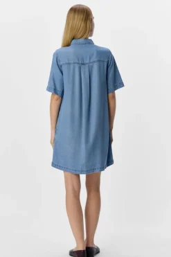 Objframe 2/4 Re Denim Dress