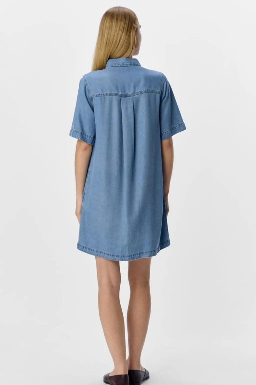 Objframe 2/4 Re Denim Dress