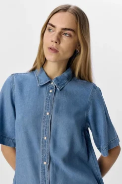 Objframe 2/4 Re Denim Dress