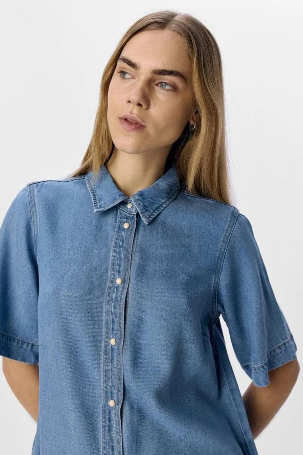 Objframe 2/4 Re Denim Dress