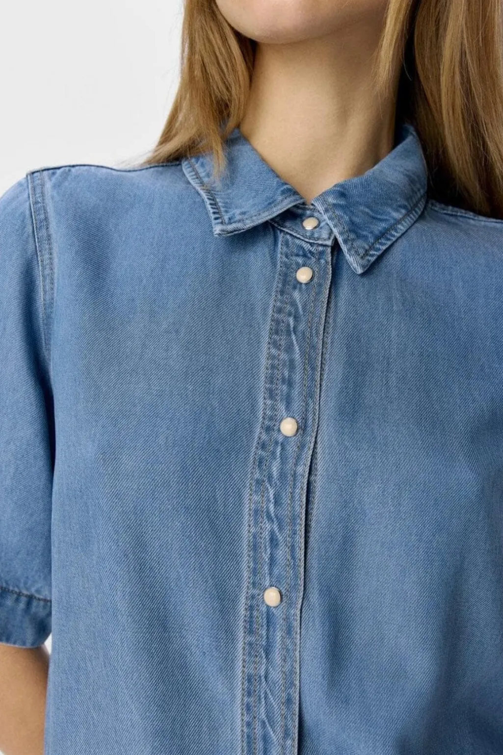 Objframe 2/4 Re Denim Dress