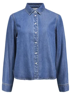 Objframe Lo L/S Shirt