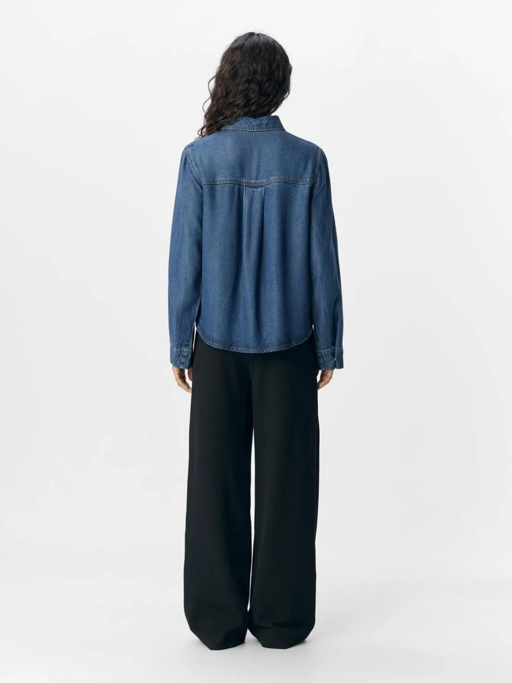 Objframe Lo L/S Shirt